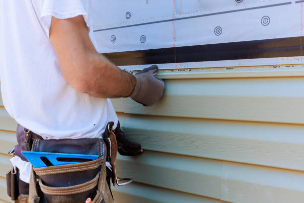 Trusted Storm Damage Siding Repair service in Oxon Hill, MD - Creative Siding