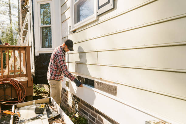 Trusted Siding Repair service in Oxon Hill, MD - Creative Siding
